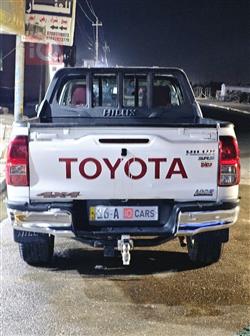 تۆیۆتا هایلۆکس